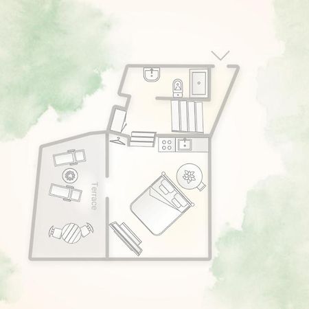 Apartament P Terrace - Lake View By Rent All Como Laglio Zewnętrze zdjęcie