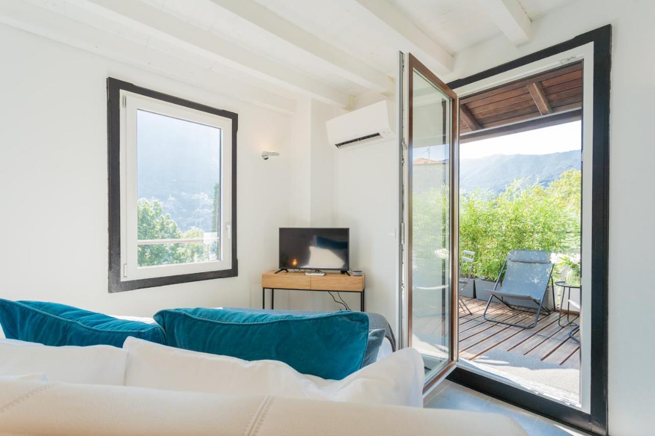 Apartament P Terrace - Lake View By Rent All Como Laglio Zewnętrze zdjęcie