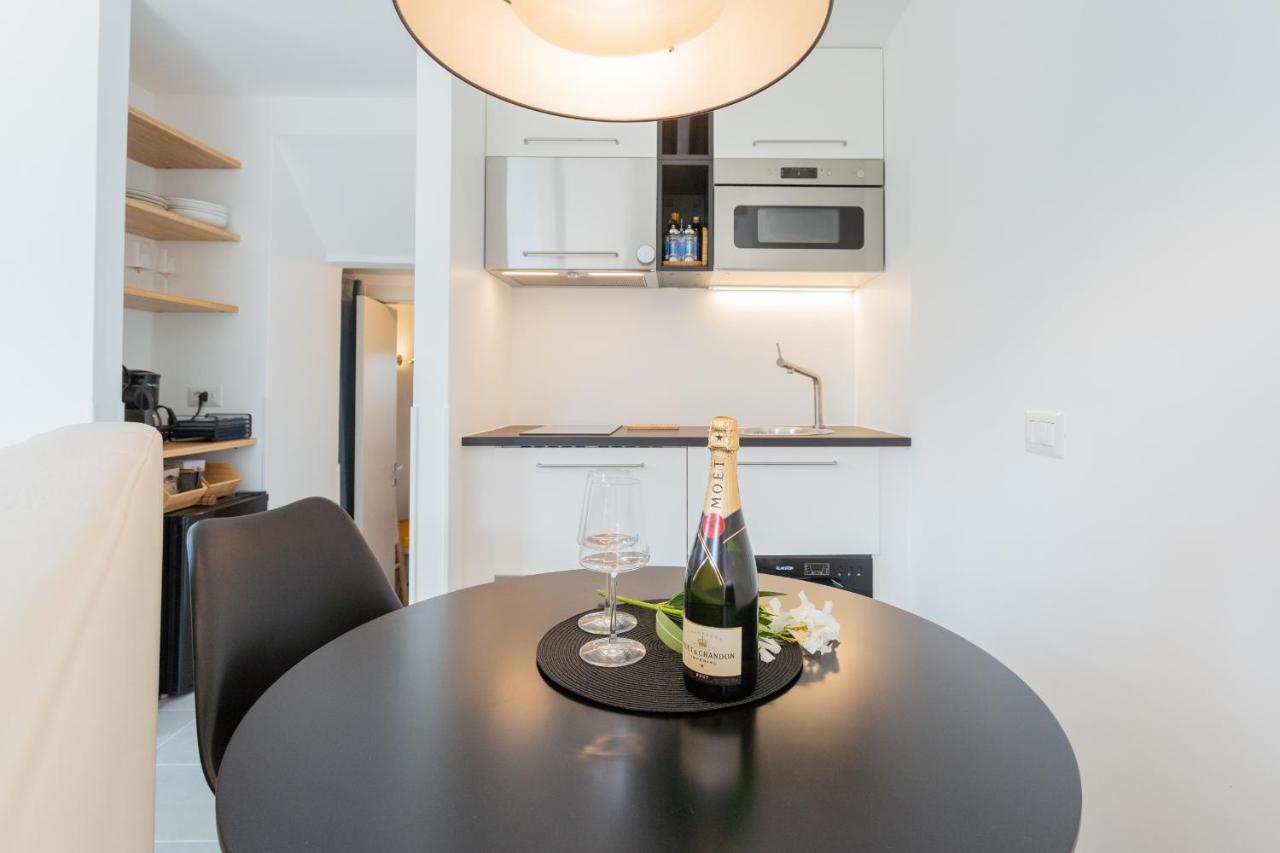 Apartament P Terrace - Lake View By Rent All Como Laglio Zewnętrze zdjęcie
