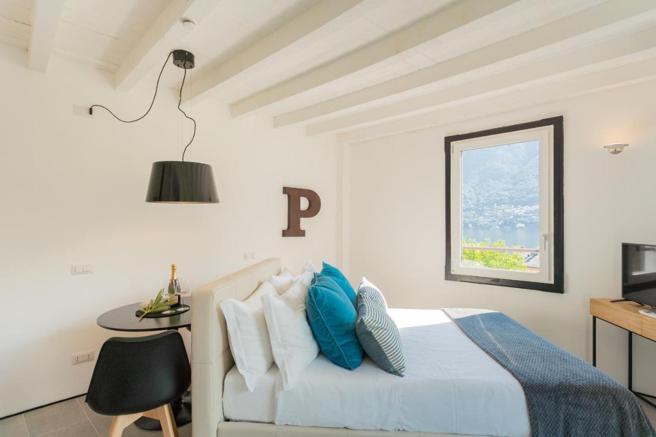 Apartament P Terrace - Lake View By Rent All Como Laglio Zewnętrze zdjęcie