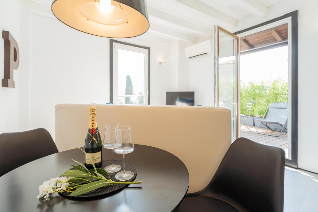 Apartament P Terrace - Lake View By Rent All Como Laglio Zewnętrze zdjęcie
