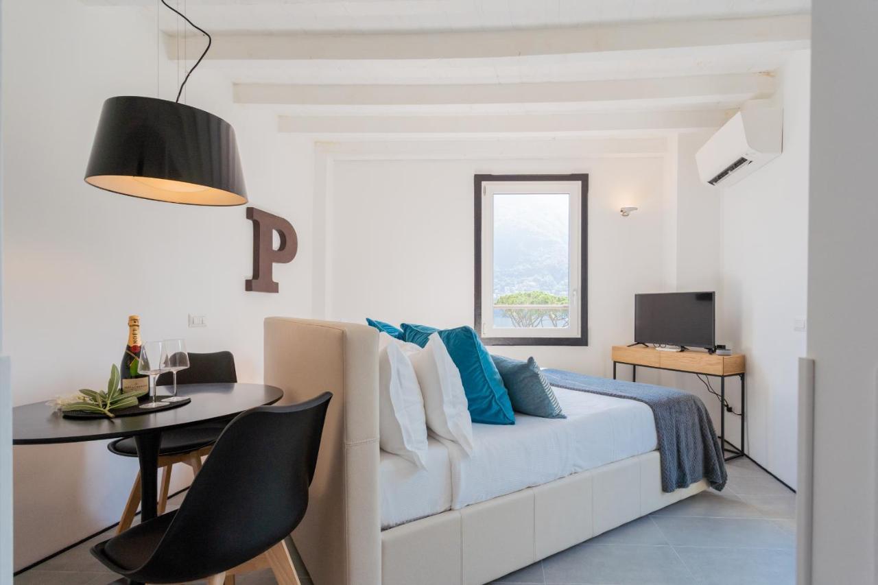 Apartament P Terrace - Lake View By Rent All Como Laglio Zewnętrze zdjęcie